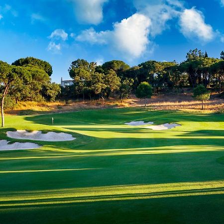 Seaside Sunflower Quinta do Lago Luaran gambar
