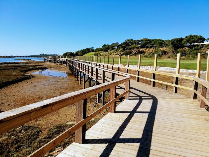 Seaside Sunflower Quinta do Lago Luaran gambar