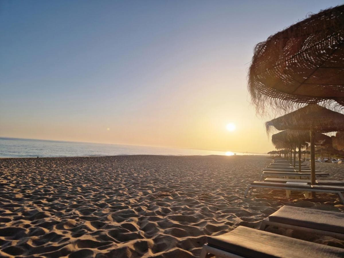 Seaside Sunflower Quinta do Lago Luaran gambar