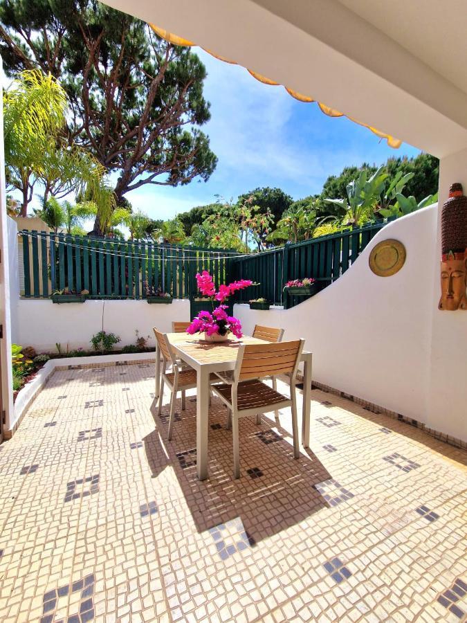 Seaside Sunflower Quinta do Lago Luaran gambar