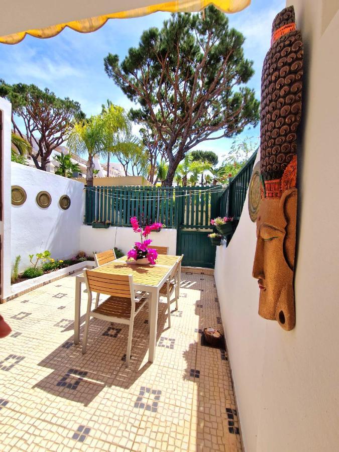 Seaside Sunflower Quinta do Lago Luaran gambar