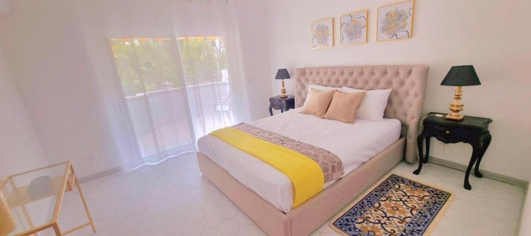 Seaside Sunflower Quinta do Lago Luaran gambar