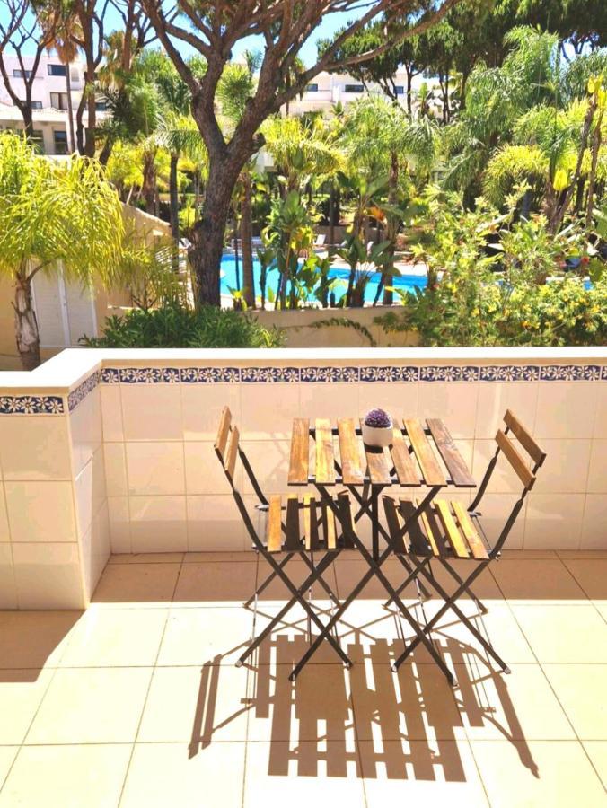 Seaside Sunflower Quinta do Lago Luaran gambar