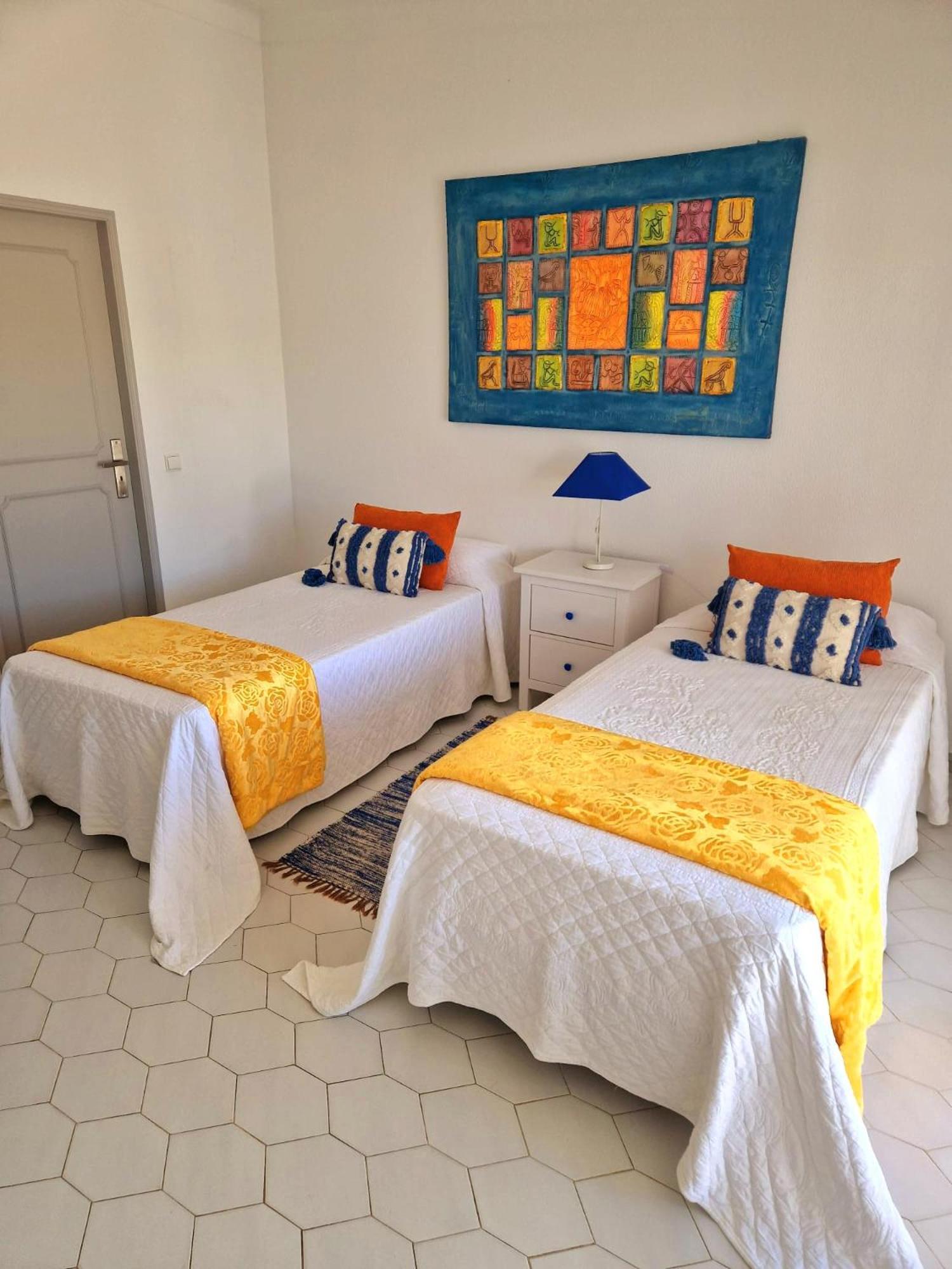 Seaside Sunflower Quinta do Lago Luaran gambar