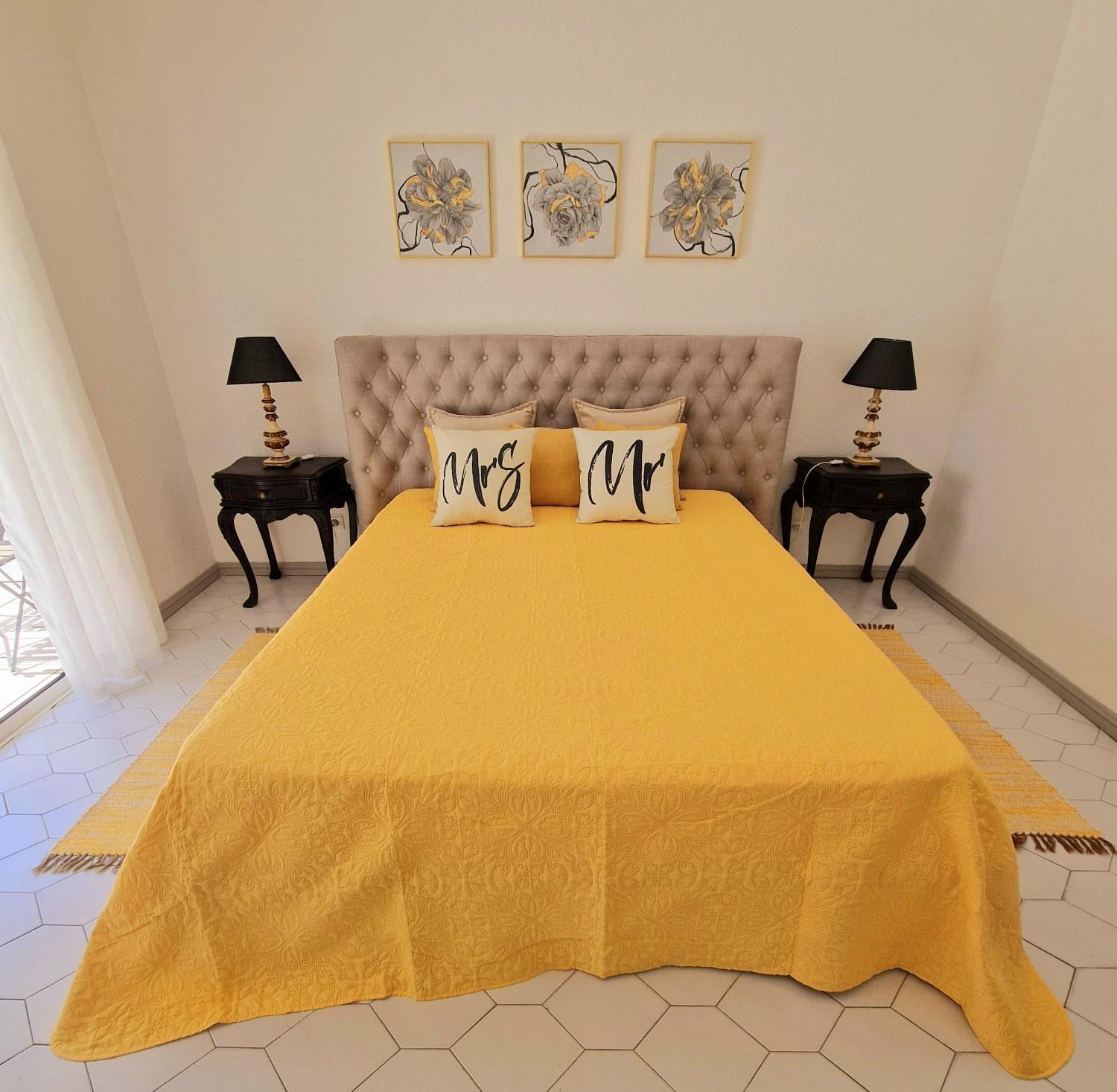 Seaside Sunflower Quinta do Lago Luaran gambar